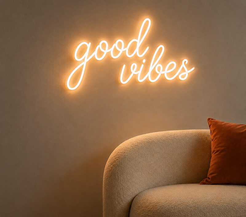 NEON SCHRIFTZÜGE & LED LEUCHTSCHRIFT