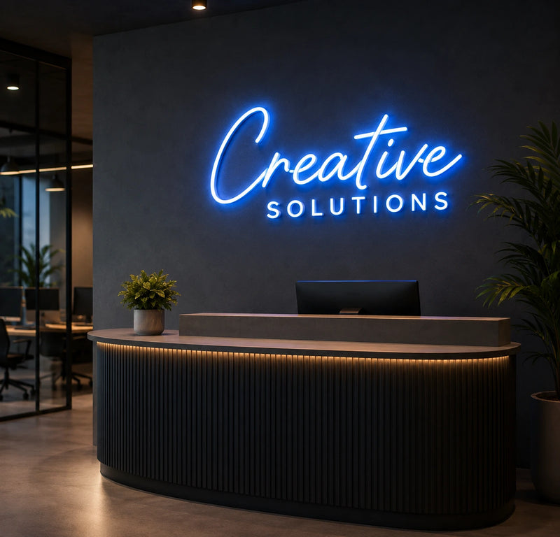 Büro & Empfang