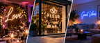 Neon-Schriftzüge für Events, Shops und Zuhause