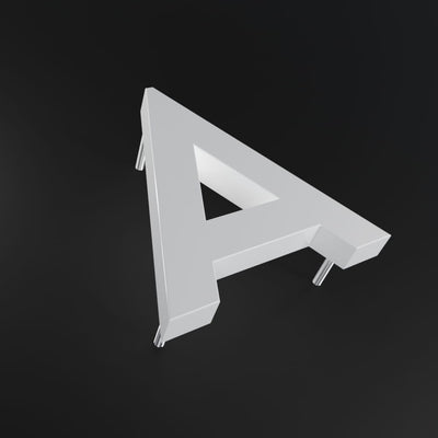 Acryl Buchstaben