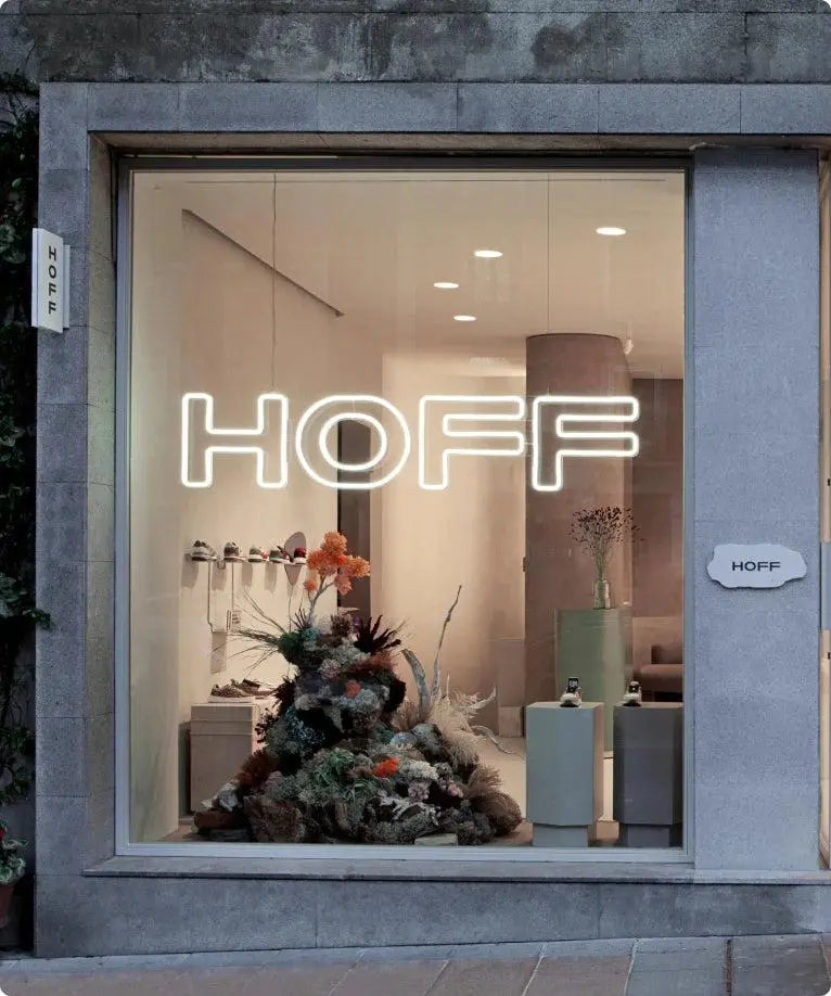 Schaufenster & Einzelhandel