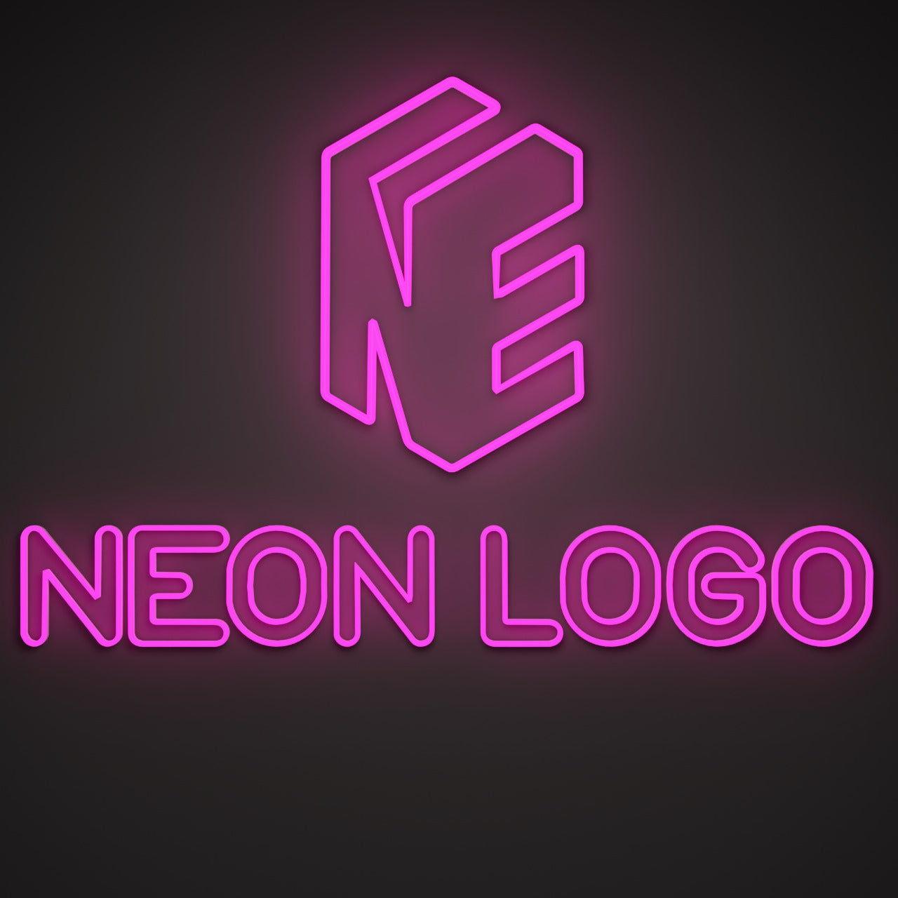 LED - Neon Konfigurator 4 - NEONEVERGLOW