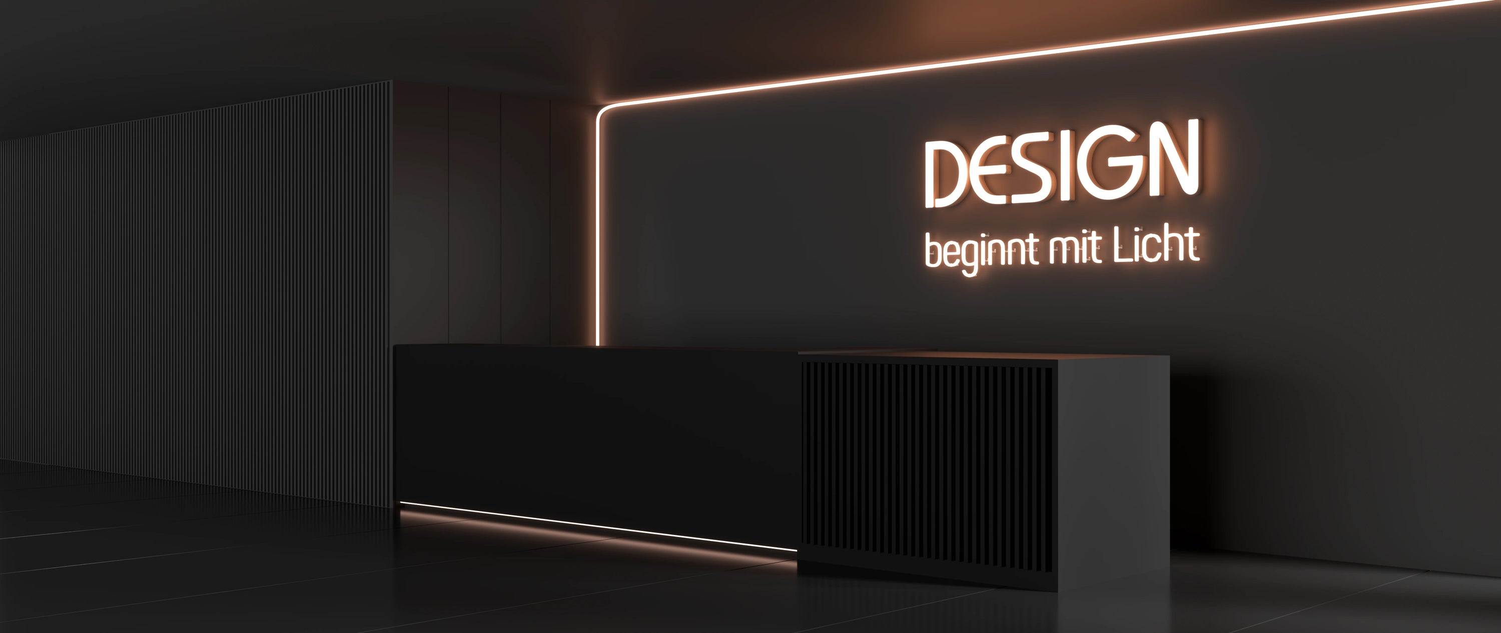 INDIVIDUELLE LED || LOGOS & Leuchtreklame