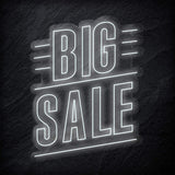 "Sale" LED Neonschild - NEONEVERGLOW