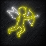 "Engel" LED Neonschild - NEONEVERGLOW