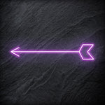 "Pfeil" LED Neonschild - NEONEVERGLOW