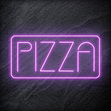 "Pizza" LED Neon Schild - NEONEVERGLOW