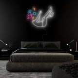 " Fly" LED Neonschild Sign - NEONEVERGLOW