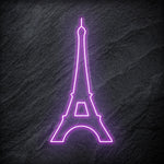 "Tower Turm" LED Neon Schild - NEONEVERGLOW
