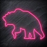 "Bullenmarkt" LED Neonschild - NEONEVERGLOW