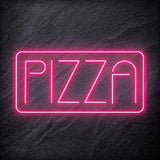 "Pizza" LED Neon Schild - NEONEVERGLOW