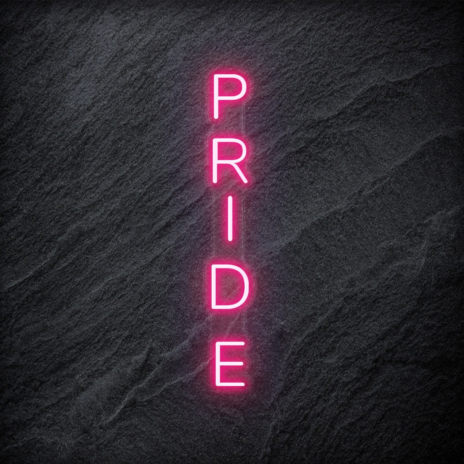 "Pride" LED Neon Schriftzug - NEONEVERGLOW