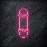 "Skateboard" LED Neonschild - NEONEVERGLOW