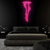 "Poledance Tanzen" LED Neonschild Sign - NEONEVERGLOW