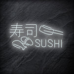 "Sushi" LED Neon Schild - NEONEVERGLOW