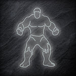 "Bodybuilder" LED Neonschild - NEONEVERGLOW