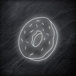 "Donut" LED Neonschild - NEONEVERGLOW