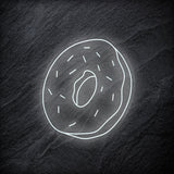 "Donut" LED Neonschild - NEONEVERGLOW