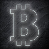 "Bitcoin" LED Neonschild - NEONEVERGLOW