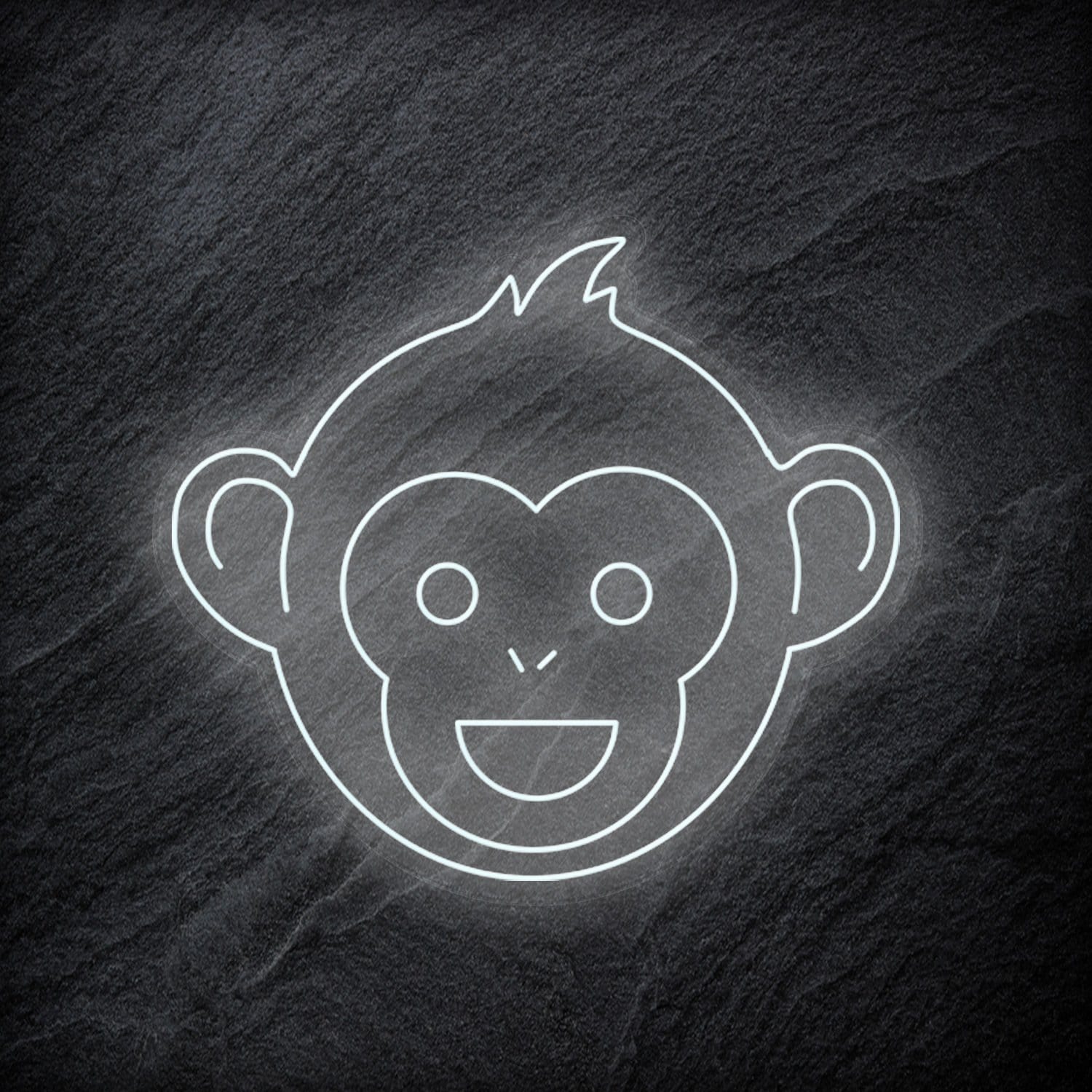 "Affe Monkey" LED Neonschild - NEONEVERGLOW