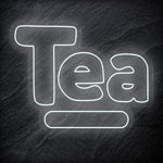 "Tea" LED Neonschild - NEONEVERGLOW