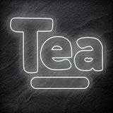 "Tea" LED Neonschild - NEONEVERGLOW