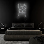 "Hund" LED Neonschild Sign - NEONEVERGLOW