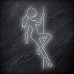" Tanzende Frau " LED  Neonschild Sign - NEONEVERGLOW