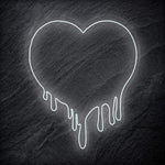 "Herz" LED Neonschild Sign - NEONEVERGLOW