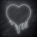 "Herz" LED Neonschild Sign - NEONEVERGLOW