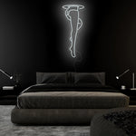 "Poledance Tanzen" LED Neonschild Sign - NEONEVERGLOW