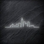 "Skyline " LED Neonschild - NEONEVERGLOW
