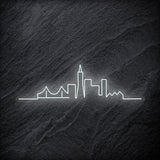 "Skyline " LED Neonschild - NEONEVERGLOW
