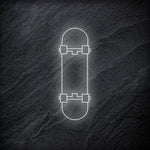 "Skateboard" LED Neonschild - NEONEVERGLOW