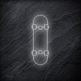 "Skateboard" LED Neonschild - NEONEVERGLOW