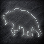 "Bullenmarkt" LED Neonschild - NEONEVERGLOW