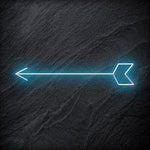 "Pfeil" LED Neonschild - NEONEVERGLOW