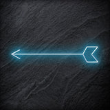 "Pfeil" LED Neonschild - NEONEVERGLOW