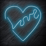 "Love" LED Neonschild Schriftzug Sign - NEONEVERGLOW