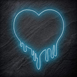 "Herz" LED Neonschild Sign - NEONEVERGLOW