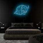 "Bull" LED Neonschild Sign - NEONEVERGLOW