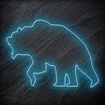 "Bullenmarkt" LED Neonschild - NEONEVERGLOW