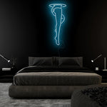 "Poledance Tanzen" LED Neonschild Sign - NEONEVERGLOW
