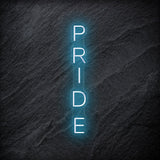 "Pride" LED Neon Schriftzug - NEONEVERGLOW