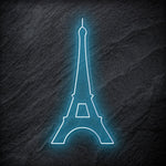 "Tower Turm" LED Neon Schild - NEONEVERGLOW