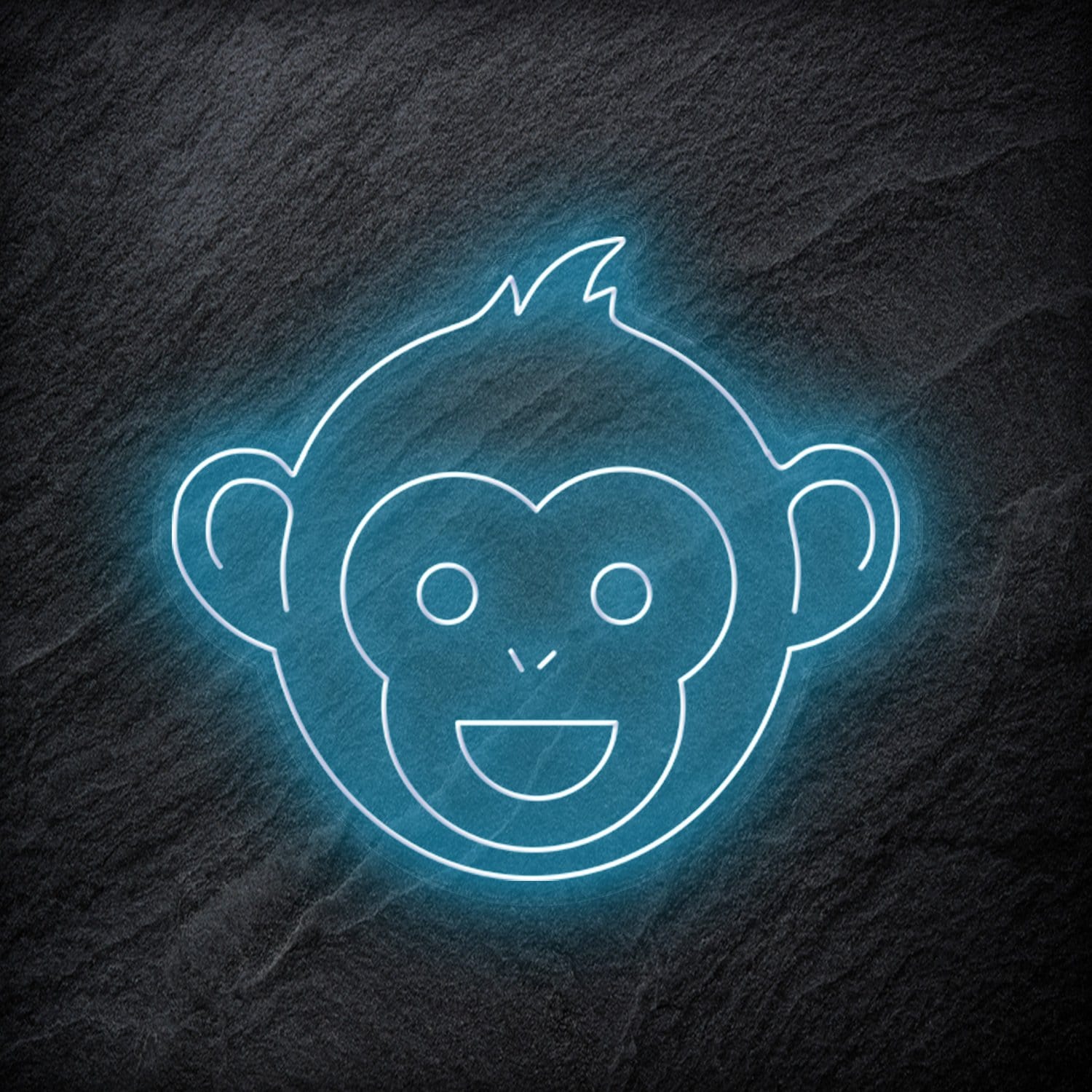 "Affe Monkey" LED Neonschild - NEONEVERGLOW
