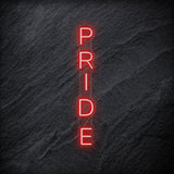 "Pride" LED Neon Schriftzug - NEONEVERGLOW
