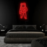 "Astronaut" LED Neonschild Sign - NEONEVERGLOW