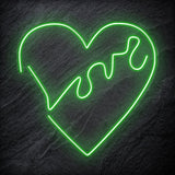 "Love" LED Neonschild Schriftzug Sign - NEONEVERGLOW
