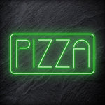"Pizza" LED Neon Schild - NEONEVERGLOW